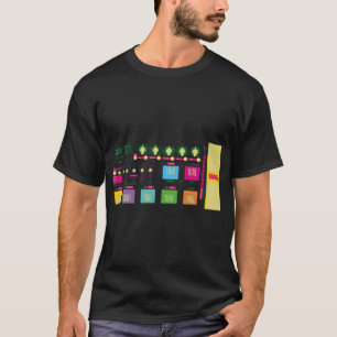 Korg , Stereophonic , Korg AX3000g T-Shirt