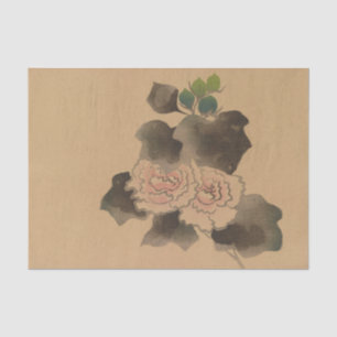 Korin Gafu Pl. 05 by Nakamura Hochu Tissue Paper