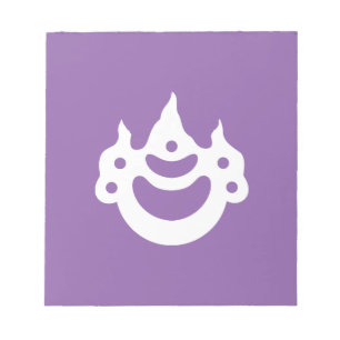 Korin-style jewel notepad