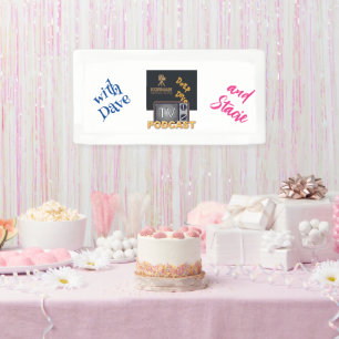 Korman Productions Deep Dive TV Podcast Banner