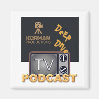 Korman Productions Deep Dive TV Podcast 