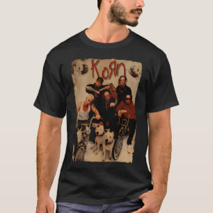 Korn Band Vintage T-Shirt