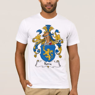 Korn Family Crest T-Shirt