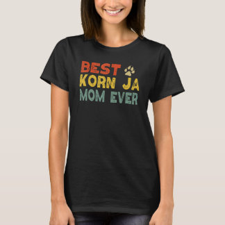 Korn Ja Cat Mum Owner Breeder  Kitten T-Shirt