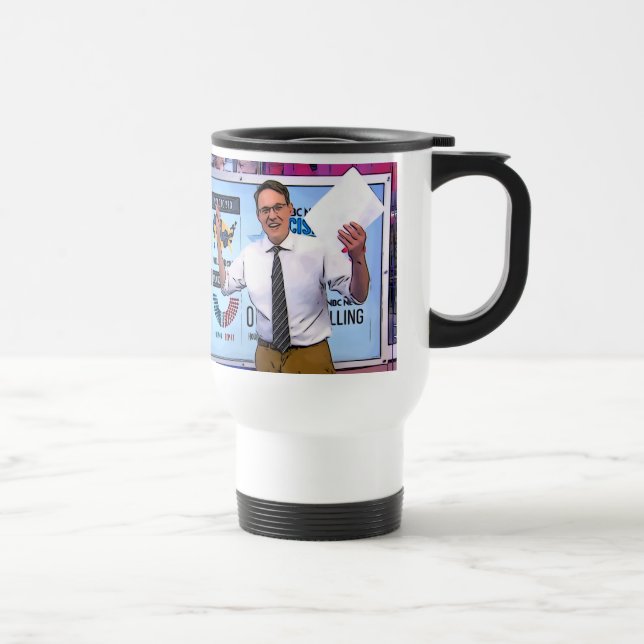 Kornacki, wrap around design, travel mug (Right)