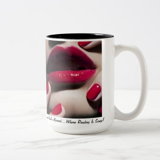 Korner Kafé eXposed Mug (Right)