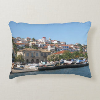 koroni skyline - decorative cushion