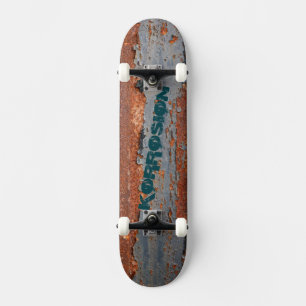 Korrosion Skateboard