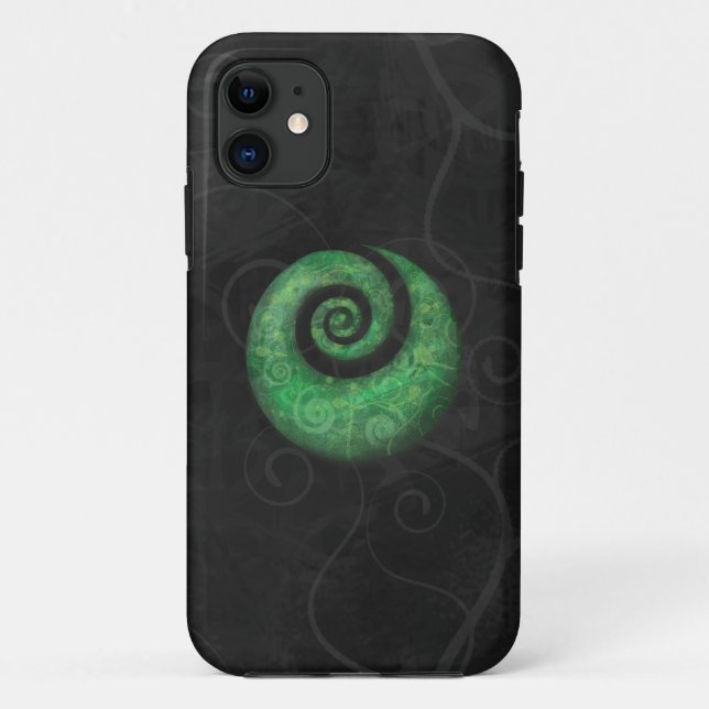 koru Case-Mate iPhone case (Back)