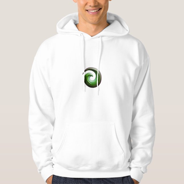Koru Hoodie (Front)