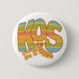 KOS Greece custom button