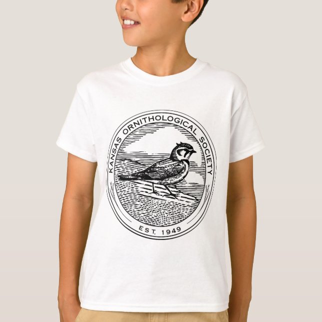 KOS logo T-Shirt (Front)