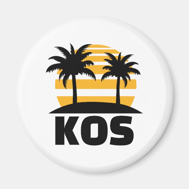 Kos Magnet (Front)