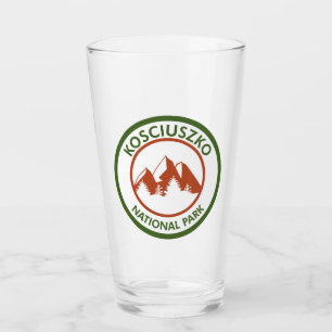 Kosciuszko National Park Glass