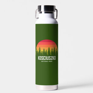 Kosciuszko National Park Water Bottle