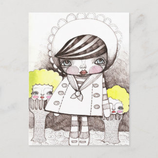 Kosharek Art Postcard