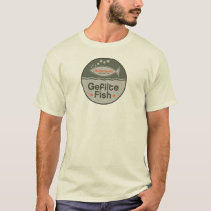 KOSHER GEFILTE FISH T-SHIRT