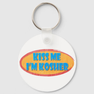 Kosher Humour KeyChain