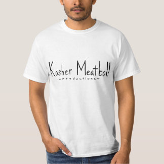 Kosher Meatball Productions - Tshirt