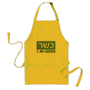 Kosher Standard Apron