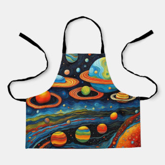 Kosmikos 28 apron