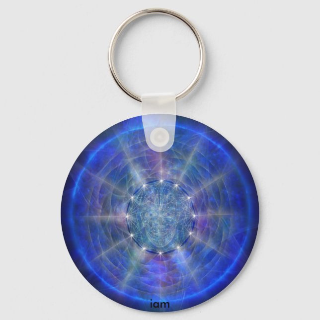kosmos, iam key ring (Front)
