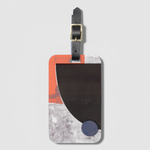 Kosmos II Luggage Tag
