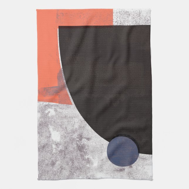 Kosmos II Tea Towel (Vertical)