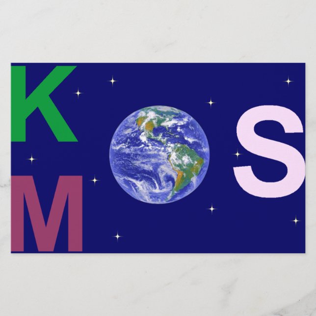 Kosmos stars (Front)