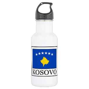 Kosovo 532 Ml Water Bottle