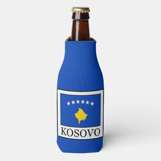 Kosovo Bottle Cooler (Bottle Front)