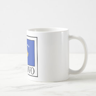 Kosovo Coffee Mug