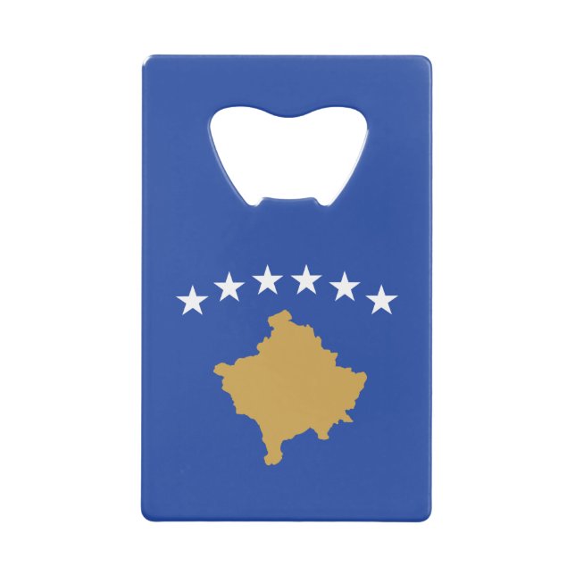 Kosovo Flag (Front)