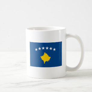 Kosovo Flag Mug
