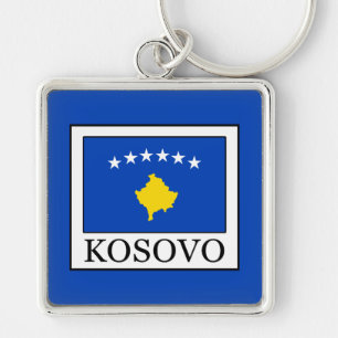 Kosovo Key Ring