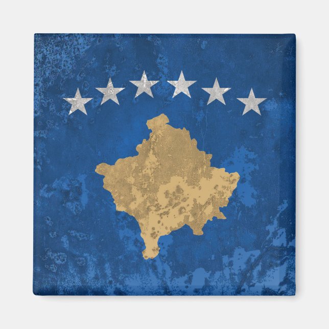 Kosovo Magnet (Front)