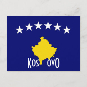 Kosovo postcard