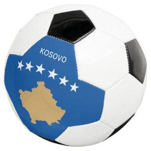 kosovo soccer ball