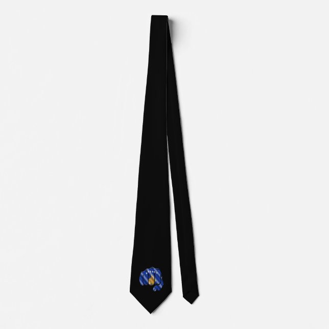Kosovo Tie (Front)