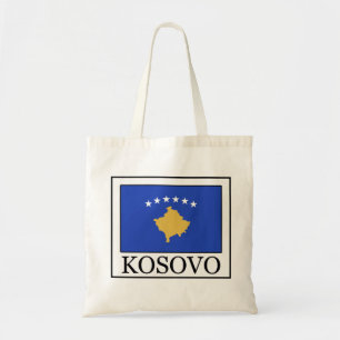 Kosovo Tote Bag