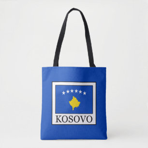 Kosovo Tote Bag