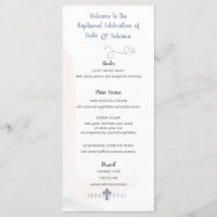 Kosta & Katerina Menu
