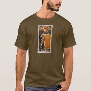 Koster & Bials, 'Musical Hall' Retro Theatre T-Shirt