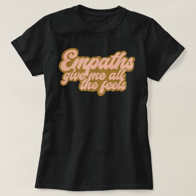 KOTLC Keefe quote, gift for Keeper fans of the Los T-Shirt (Design Front)