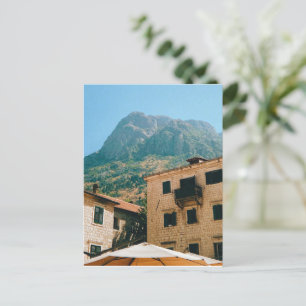 Kotor - Montenegro Postcard