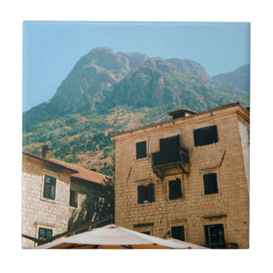 Kotor - Montenegro Tile