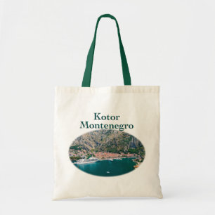 Kotor, Montenegro Tote Bag