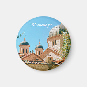 Kotor, Montenegro travel souvenir Magnet