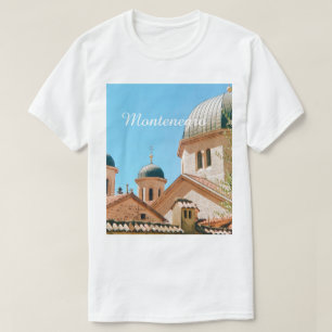 Kotor, Montenegro travel souvenir T-Shirt