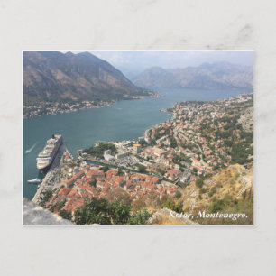 Kotor Postcard